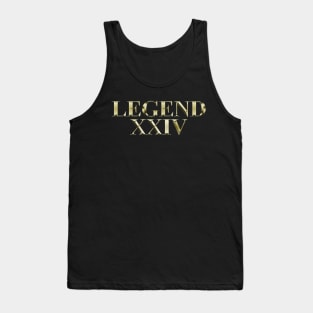 legend xxiv Tank Top